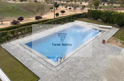 Villa - 5 Bedrooms - 7 Bathrooms for rent in Allegria - Sheikh Zayed Compounds - Sheikh Zayed City - Giza