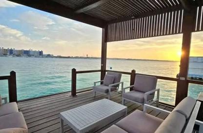 Chalet - 2 Bedrooms - 2 Bathrooms for sale in Koun - Ras Al Hekma - North Coast