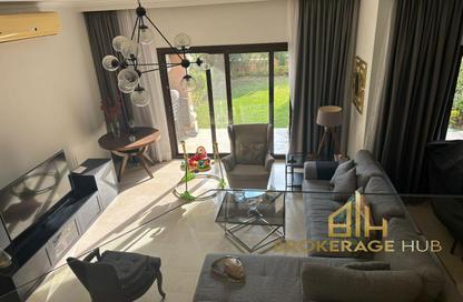 Townhouse - 2 Bedrooms - 3 Bathrooms for rent in Mivida - 5th Settlement Compounds - The 5th Settlement - New Cairo City - Cairo