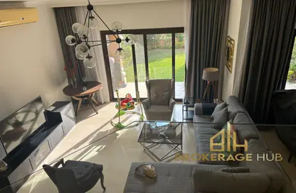 Townhouse - 2 Bedrooms - 3 Bathrooms for rent in Mivida - 5th Settlement Compounds - The 5th Settlement - New Cairo City - Cairo