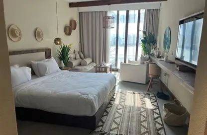 Chalet - 1 Bedroom - 1 Bathroom for sale in Hacienda Bay - Sidi Abdel Rahman - North Coast