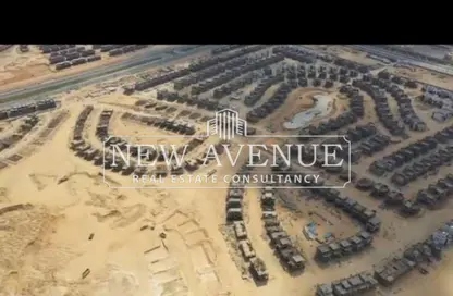 Townhouse - 4 Bedrooms - 4 Bathrooms for sale in Saada Compound - New Cairo City - Cairo