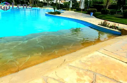 Townhouse - 7 Bedrooms - 5 Bathrooms for sale in Al Patio 1 - North Investors Area - New Cairo City - Cairo