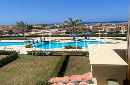 Chalet - 3 Bedrooms - 2 Bathrooms for sale in La Vista Bay - La Vista - Qesm Ad Dabaah - North Coast