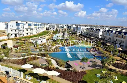 Penthouse - 2 Bedrooms - 2 Bathrooms for sale in Mountain View Chill Out Park - Northern Expansions - 6 October City - Giza