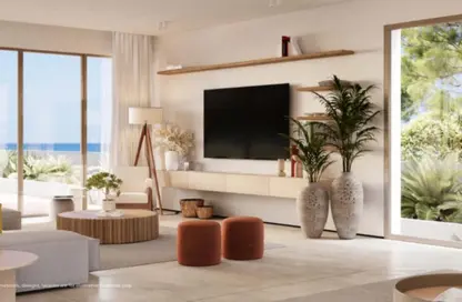 Chalet - 4 Bedrooms - 4 Bathrooms for sale in Almaza Bay - Qesm Marsa Matrouh - North Coast