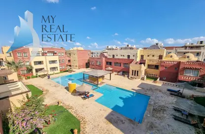 شقة - غرفة نوم - 1 حمام للبيع في مبارك 6 - منطقة مبارك - الغردقة - محافظة البحر الاحمر