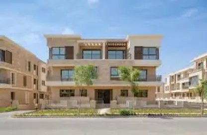 iVilla - 4 Bedrooms - 6 Bathrooms for sale in Taj City - 5th Settlement Compounds - The 5th Settlement - New Cairo City - Cairo