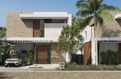 Chalet - 1 Bedroom - 2 Bathrooms for sale in Azha North - Ras Al Hekma - North Coast