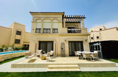 Villa - 3 Bedrooms - 3 Bathrooms for sale in Madinaty - Cairo