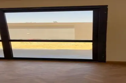 Twin House - 3 Bedrooms - 3 Bathrooms for rent in Patio Al Zahraa - Sheikh Zayed Compounds - Sheikh Zayed City - Giza