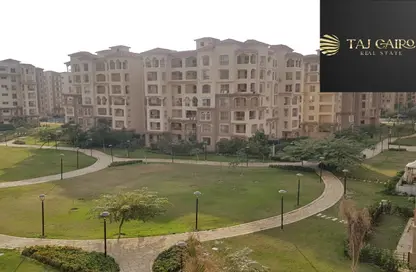 Apartment - 2 Bedrooms - 2 Bathrooms for sale in Al Ashrafiya - North Investors Area - New Cairo City - Cairo