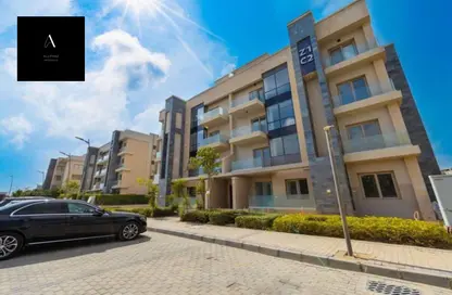 Apartment - 1 Bedroom - 2 Bathrooms for sale in La Colina Compound - 5th Settlement Compounds - The 5th Settlement - New Cairo City - Cairo