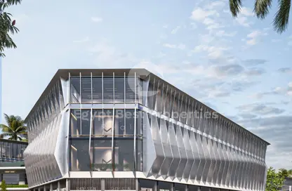 Retail - Studio - 2 Bathrooms for sale in Kite Residence - 6 October Compounds - 6 October City - Giza