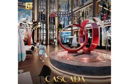 مساحات مكتبية - استوديو للبيع في منطقة الداون تاون - العاصمة الإدارية الجديدة - القاهرة