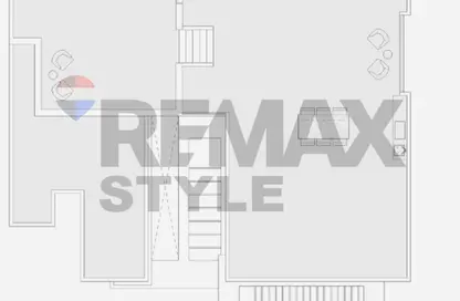 فيلا - 5 غرف نوم - 4 حمامات للبيع في أو ويست - كمبوندات 6 أكتوبر - مدينة 6 أكتوبر - الجيزة