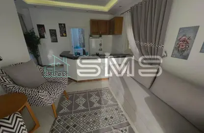 Apartment - Studio - 1 Bathroom for rent in Doctor Yassin Abdel Ghaffar St. - Area C - Ganoob El Acadimia - New Cairo City - Cairo