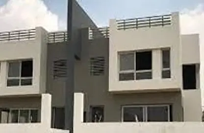 Twin House - 4 Bedrooms - 4 Bathrooms for sale in Hyde Park - 5th Settlement Compounds - The 5th Settlement - New Cairo City - Cairo