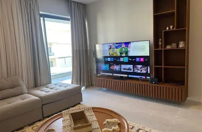 Apartment - 2 Bedrooms - 2 Bathrooms for rent in Lake View Residence - 5th Settlement Compounds - The 5th Settlement - New Cairo City - Cairo