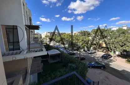 Apartment - 2 Bedrooms - 2 Bathrooms for sale in Vye Sodic - New Zayed City - Sheikh Zayed City - Giza