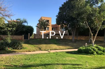 Villa - 5 Bedrooms - 6 Bathrooms for sale in Bellagio - Ext North Inves Area - New Cairo City - Cairo