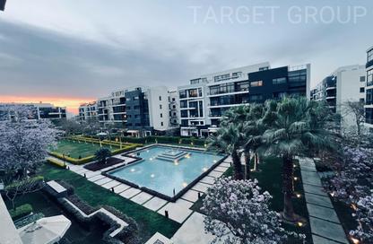 Apartment - 3 Bedrooms - 3 Bathrooms for rent in The Waterway View - 90 Street - The 5th Settlement - New Cairo City - Cairo