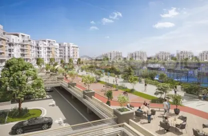 iVilla - 3 Bedrooms - 3 Bathrooms for sale in Mountain View iCity October - 6 October Compounds - 6 October City - Giza iVilla - 3 Bedrooms - 3 Bathrooms for sale in Mountain View iCity October - 6 October Compounds - 6 October City - Giza