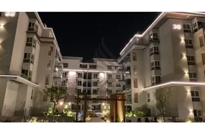 Apartment - 3 Bedrooms - 3 Bathrooms for sale in Mountain View iCity - 5th Settlement Compounds - The 5th Settlement - New Cairo City - Cairo