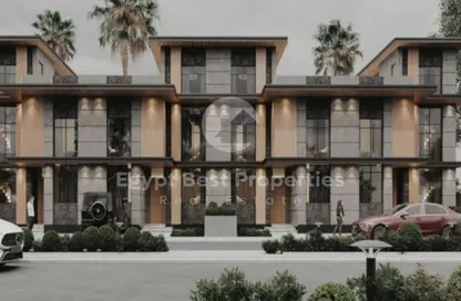 Villa - 5 Bedrooms - 5 Bathrooms for sale in Sarai - Mostakbal City Compounds - Mostakbal City - Future City - Cairo