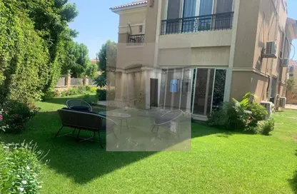 Villa - 3 Bedrooms - 3 Bathrooms for rent in Stone Park - 5th Settlement Compounds - The 5th Settlement - New Cairo City - Cairo