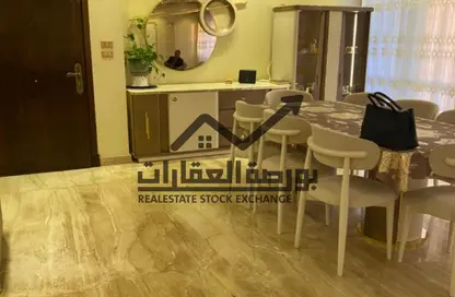 Apartment - 3 Bedrooms - 3 Bathrooms for sale in El Rehab Extension - Al Rehab - New Cairo City - Cairo