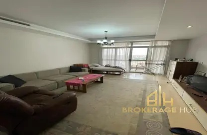 Apartment - 2 Bedrooms - 3 Bathrooms for rent in Cairo Festival City - North Investors Area - New Cairo City - Cairo