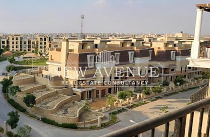 Apartment - 2 Bedrooms - 2 Bathrooms for sale in Sarai - Mostakbal City Compounds - Mostakbal City - Future City - Cairo