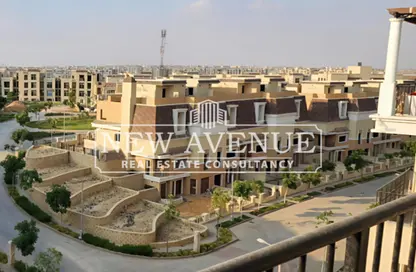 Apartment - 2 Bedrooms - 2 Bathrooms for sale in Sarai - Mostakbal City Compounds - Mostakbal City - Future City - Cairo