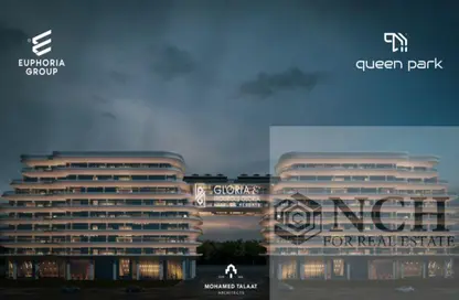 Apartment - 3 Bedrooms - 2 Bathrooms for sale in RI8 New Capital - New Capital Compounds - New Capital City - Cairo