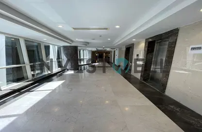 Office Space - Studio - 3 Bathrooms for sale in North Teseen St. - The 5th Settlement - New Cairo City - Cairo