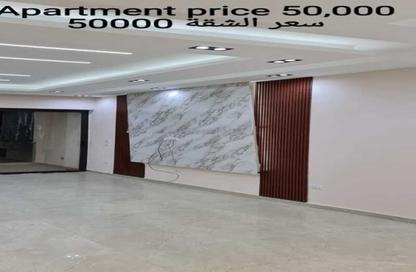Apartment - 2 Bedrooms - 2 Bathrooms for rent in Lake View - 5th Settlement Compounds - The 5th Settlement - New Cairo City - Cairo