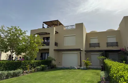 Villa - 4 Bedrooms - 5 Bathrooms for sale in Mangroovy Residence - Al Gouna - Hurghada - Red Sea