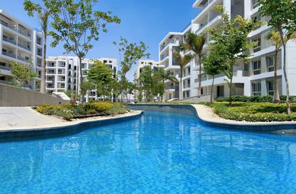 Apartment - 2 Bedrooms - 2 Bathrooms for sale in Madinaty - Cairo