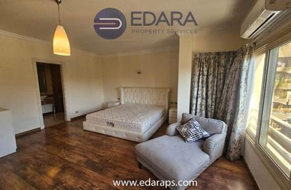 Penthouse - 4 Bedrooms - 5 Bathrooms for rent in Sarayat Al Maadi - Hay El Maadi - Cairo