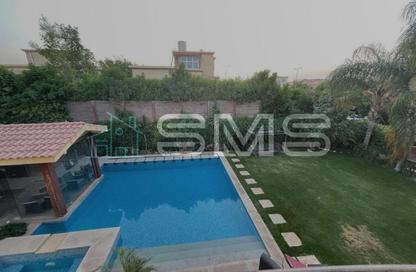 Villa - 4 Bedrooms - 7+ Bathrooms for sale in El Rehab Extension - Al Rehab - New Cairo City - Cairo