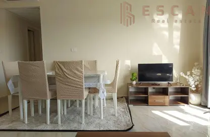 شقة - 2 غرف نوم - 2 حمامات للايجار في پريڤادو - مدينتي - القاهرة