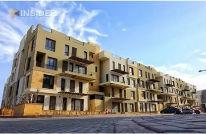 Duplex - 3 Bedrooms - 4 Bathrooms for sale in Eastown - 5th Settlement Compounds - The 5th Settlement - New Cairo City - Cairo