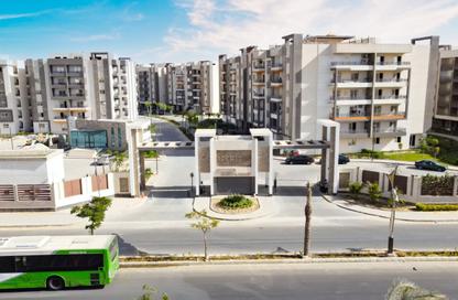 Apartment - 2 Bedrooms - 2 Bathrooms for sale in Rock Yard - Sheraton Al Matar - El Nozha - Cairo