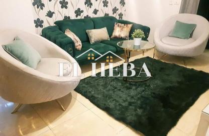 Apartment - 1 Bedroom - 2 Bathrooms for rent in Madinaty - Cairo