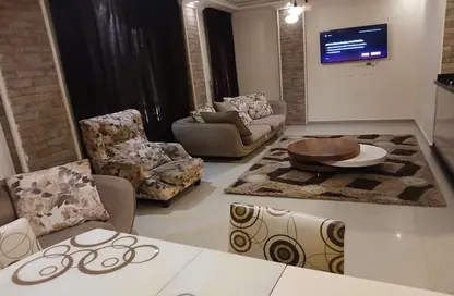 شقة - 3 غرف نوم - 2 حمامات للايجار في امتداد الرحاب - الرحاب - مدينة القاهرة الجديدة - القاهرة