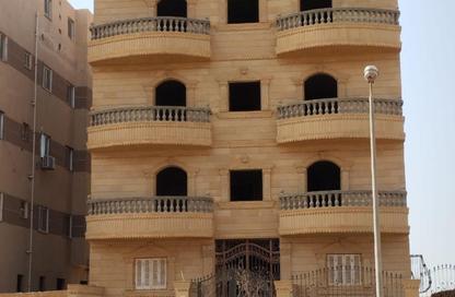 Whole Building - Studio - 7+ Bathrooms for sale in El Motamayez District - Badr City - Cairo