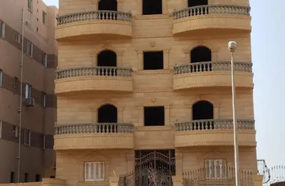 Whole Building - Studio - 7+ Bathrooms for sale in El Motamayez District - Badr City - Cairo