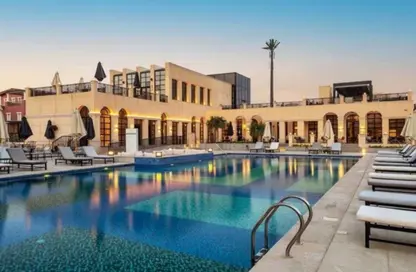 Apartment - 3 Bedrooms - 3 Bathrooms for sale in Hyde Park - 5th Settlement Compounds - The 5th Settlement - New Cairo City - Cairo
