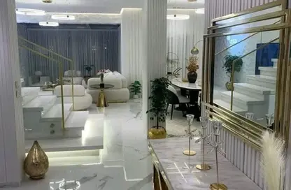 Apartment - 4 Bedrooms - 4 Bathrooms for sale in Janna 2 - Sheikh Zayed Compounds - Sheikh Zayed City - Giza